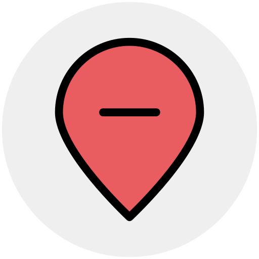 localização grátis ícone
