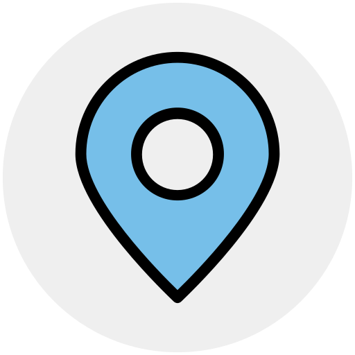 ubicación icono gratis