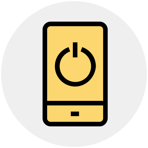 mobile Icône gratuit