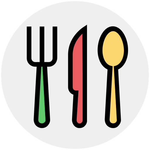 comiendo icono gratis