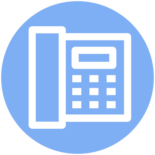 teléfono icono gratis