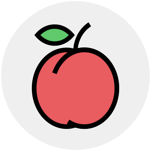 fruta grátis ícone