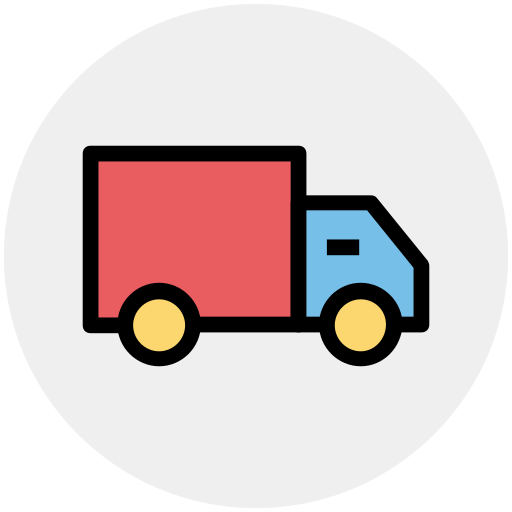 Transport free icon Transport free icon