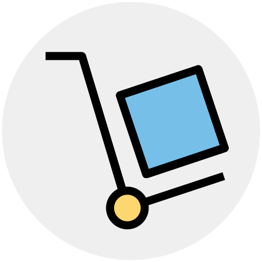 transporte icono gratis