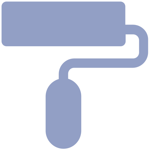 Paint free icon
