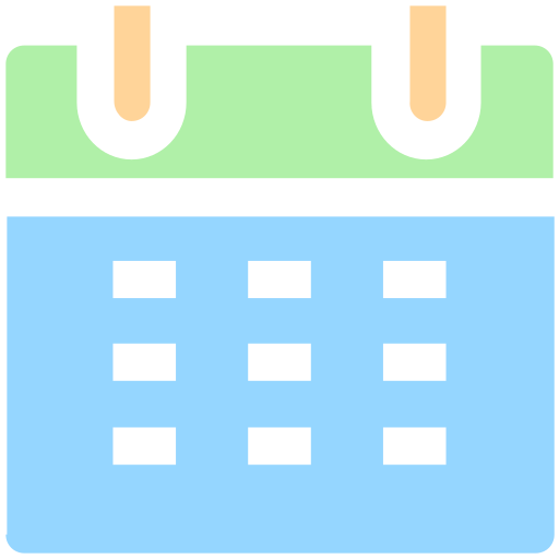 calendario icono gratis