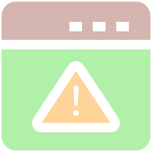 warnung kostenlos Icon warnung kostenlos Icon