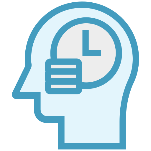 Clock free icon Clock free icon