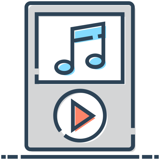 música icono gratis