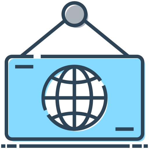 World free icon World free icon