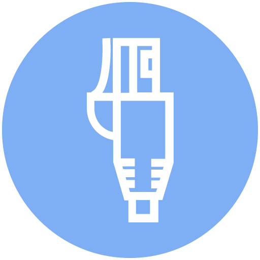 Plug free icon Plug free icon