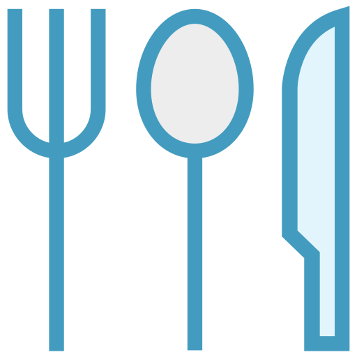 comiendo icono gratis