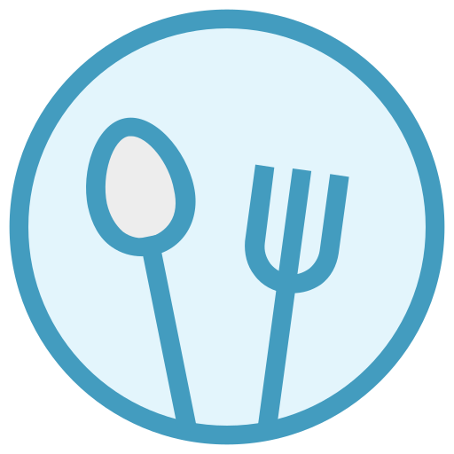 comiendo icono gratis