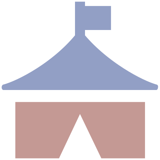 Tent free icon Tent free icon