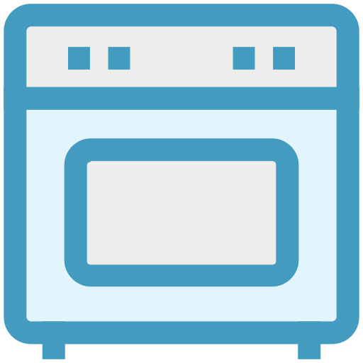 horno icono gratis