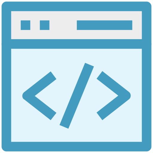 html icono gratis