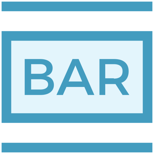 bar icono gratis