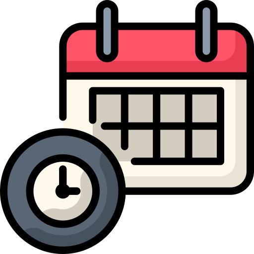 Calendario icono gratis