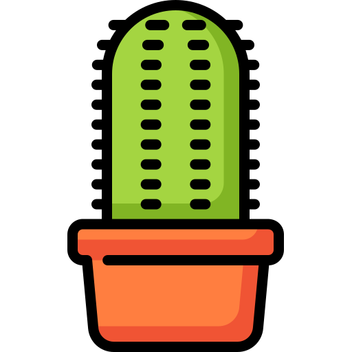 Cactus icono gratis