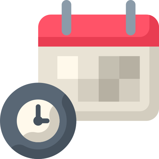 Calendario icono gratis