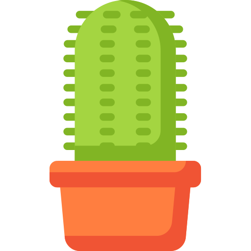 Cactus icono gratis