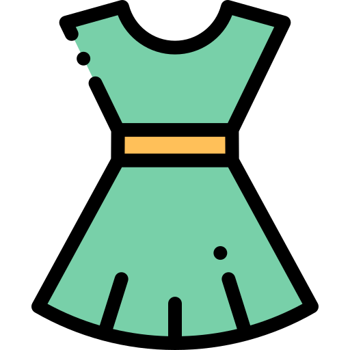 robe Icône gratuit