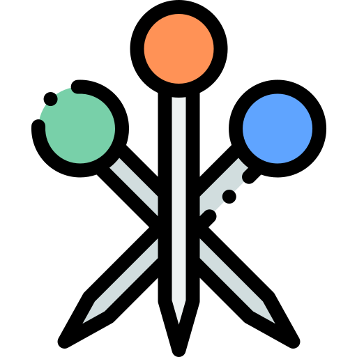 Épingles Icône gratuit Épingles Icône gratuit