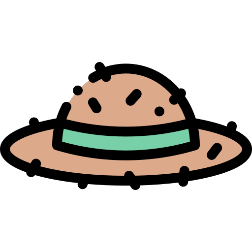 모자 무료 아이콘