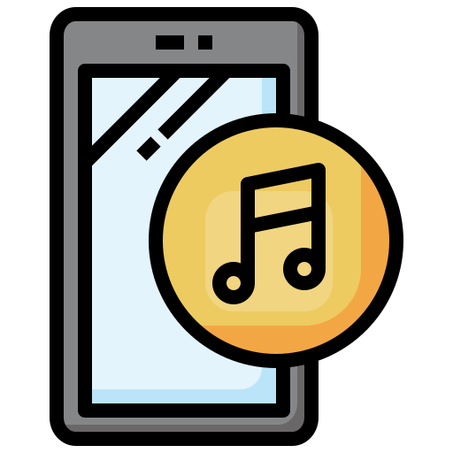 música icono gratis