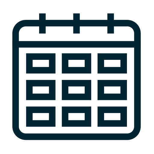 calendario icono gratis