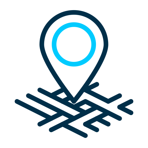 Расположение бесплатно иконка