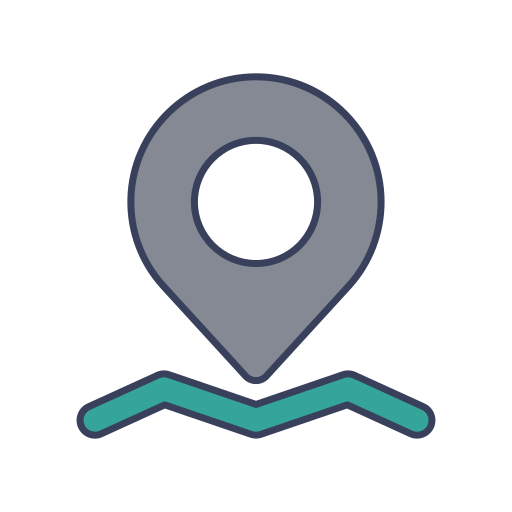 gps Icône gratuit