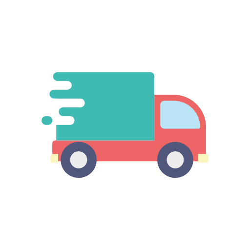 camioneta icono gratis