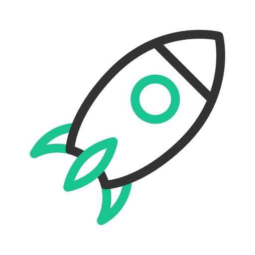 rakete kostenlos Icon rakete kostenlos Icon