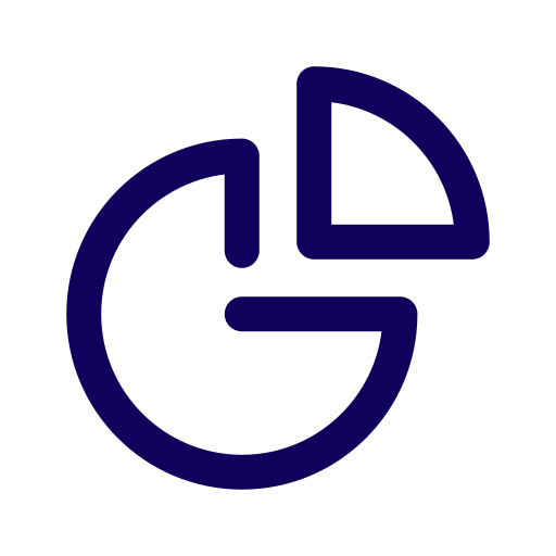 Chart free icon