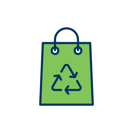 sac Icône gratuit