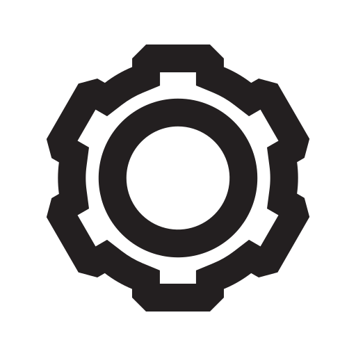 engranaje icono gratis