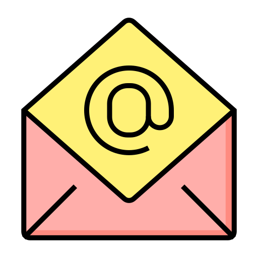 correo electrónico icono gratis