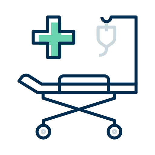 hôpital Icône gratuit hôpital Icône gratuit