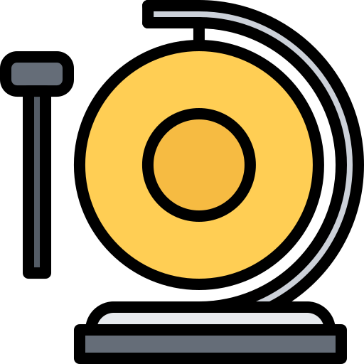 Круглый бесплатно иконка