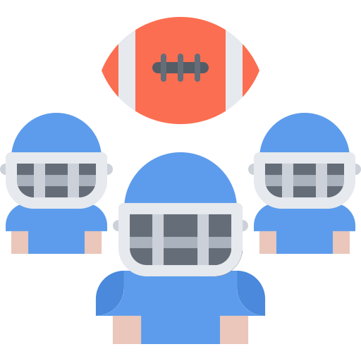 joueur Icône gratuit