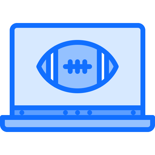fútbol americano icono gratis