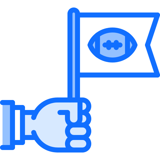 Flag free icon