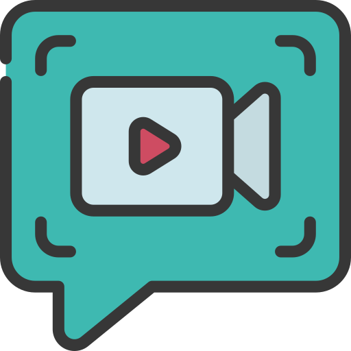 vídeo grátis ícone vídeo grátis ícone