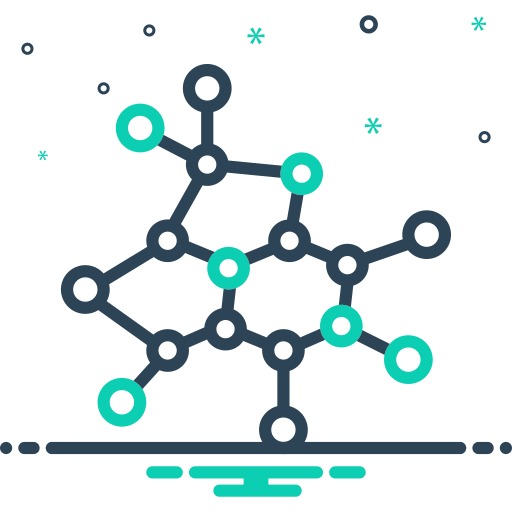 química icono gratis