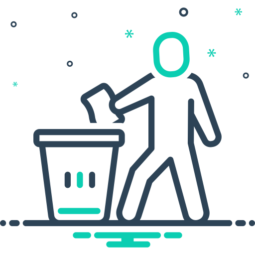 Recycle free icon