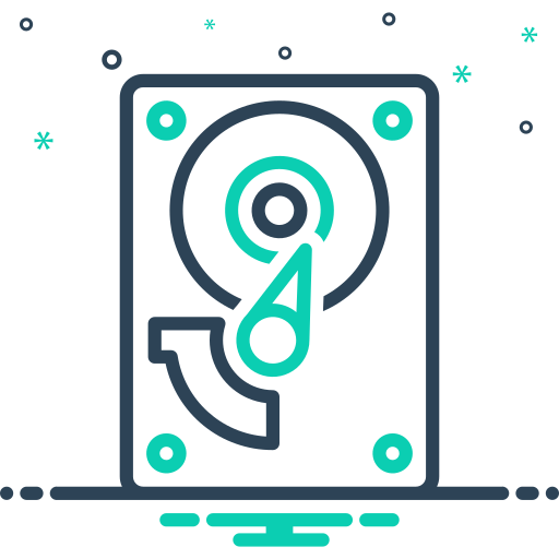 Disc free icon