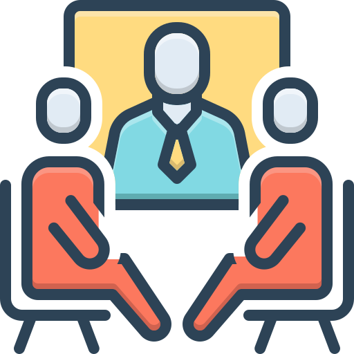 empresario icono gratis