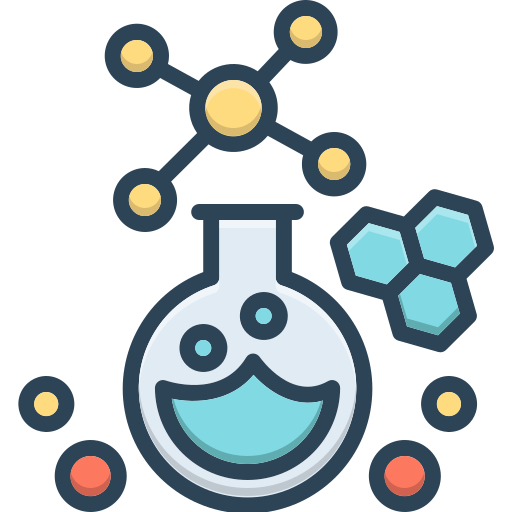 química icono gratis