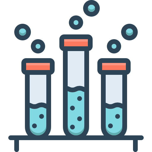 ciencia icono gratis